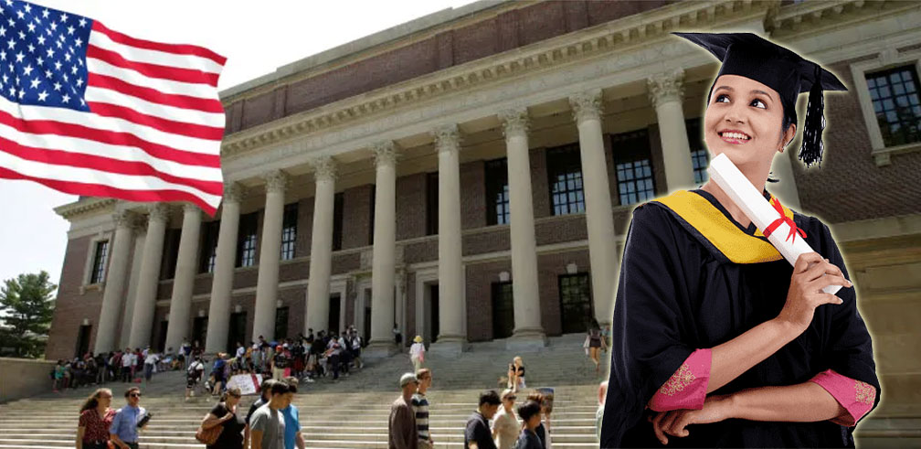 Exploring Abroad Study Opportunities in the USA with Career Bridge Group